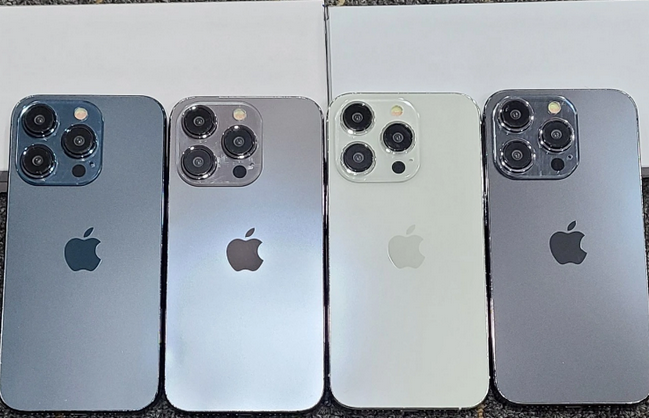 环翠苹果15维修点分享iPhone15系列有哪些型号